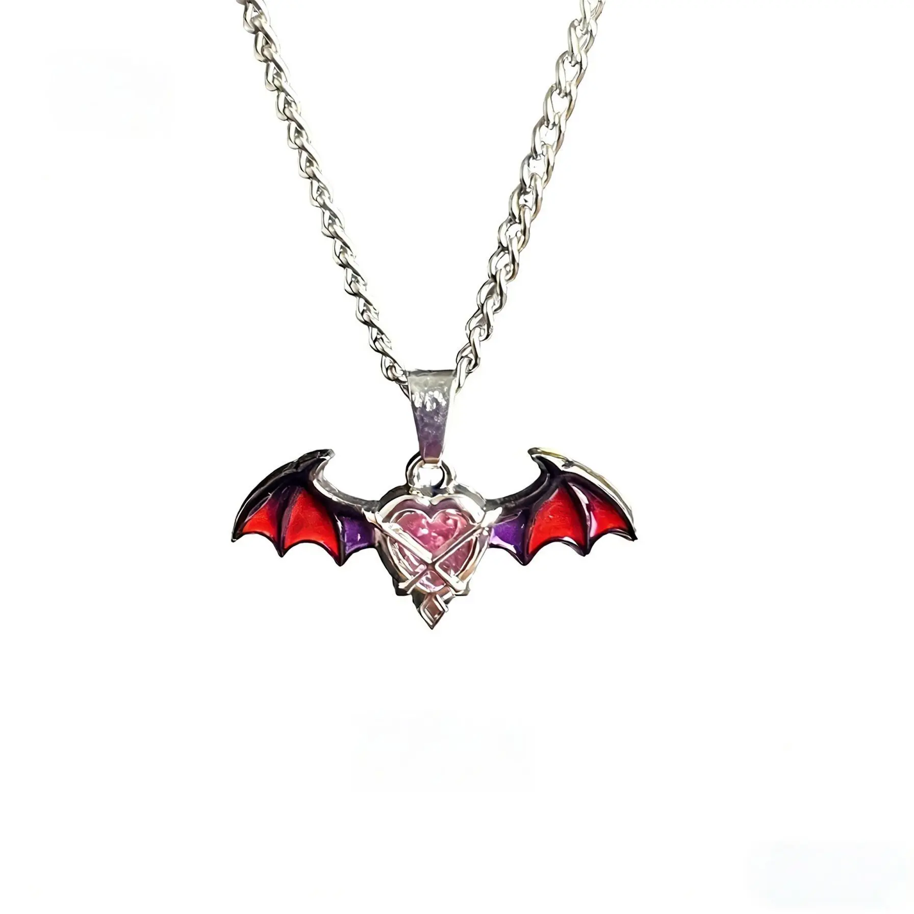 Dragon Durin Necklace & Keychain | Wanderer Metal Pendant Game Accessory Gift