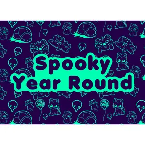 Theme Box - Spooky Year Round 🦇