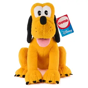 GUND Disney Pluto Classic 14" Plush Toy