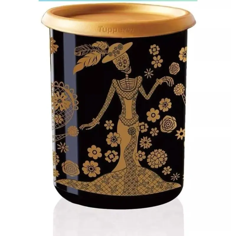 Catrina Canister