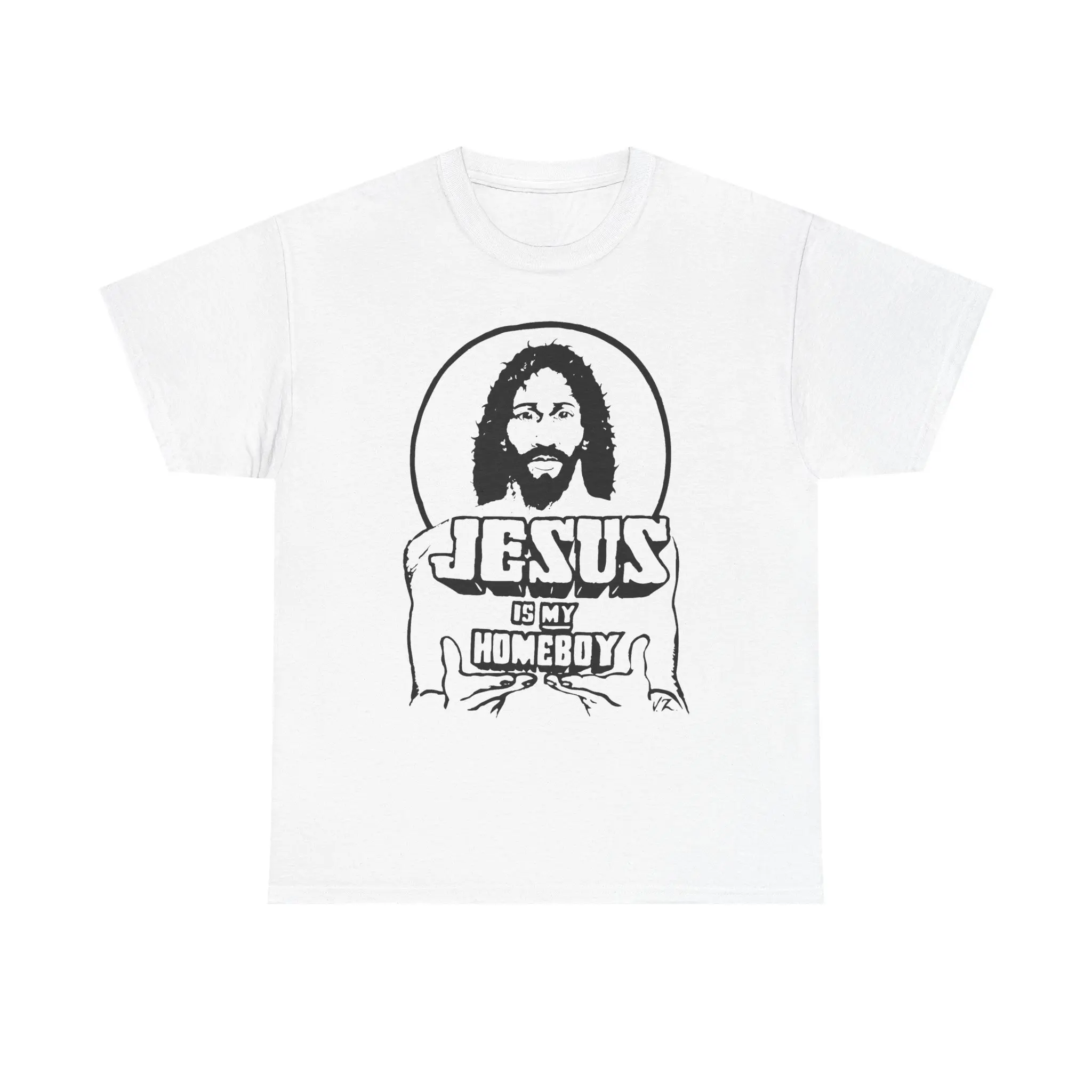Jesus Is My Homeboy Tee - Unisex Graphic T-Shirt