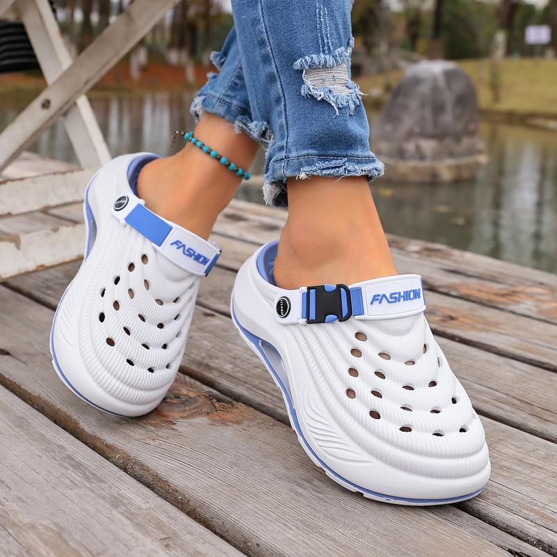 Men's and Women's Clogs Outdoor Thick Sole Non-Slip Odor Resistant Durable Quick Drying Soft Beach Sandals.Summer Slippers Men's and Women's Clogs Outdoor Thick Sole Non-Slip Odor Resistant Durable Quick Drying Soft Beach Sandals.Summer Slippers