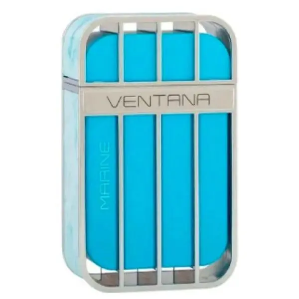 Armaf Ventana Marine Fresh Unisex Eau de Parfum, 3.4 oz