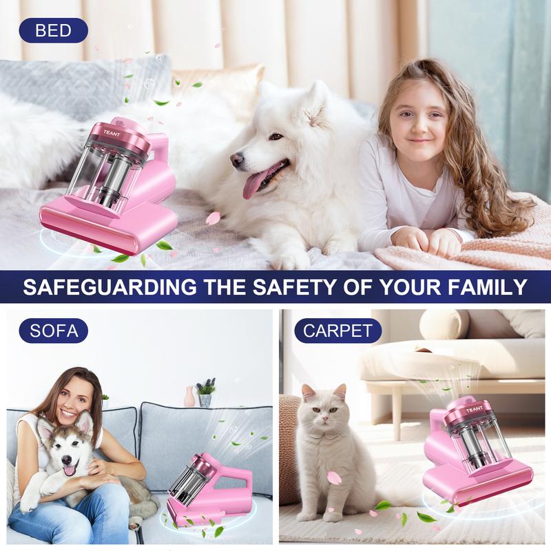 15 Pcs Aroma Tablets, Accessory of Teant Blue Pink and Gray Upgrade Mattress Vacuum, Scent of The Ocean