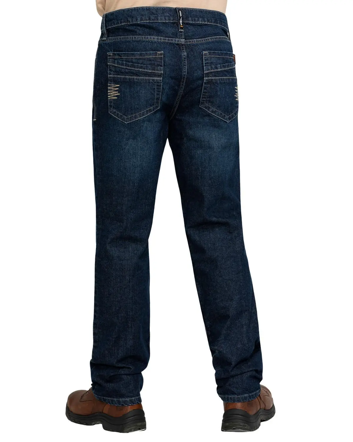 Cody James Men's Fr Millikin Slim Straight Work Jeans - Mind