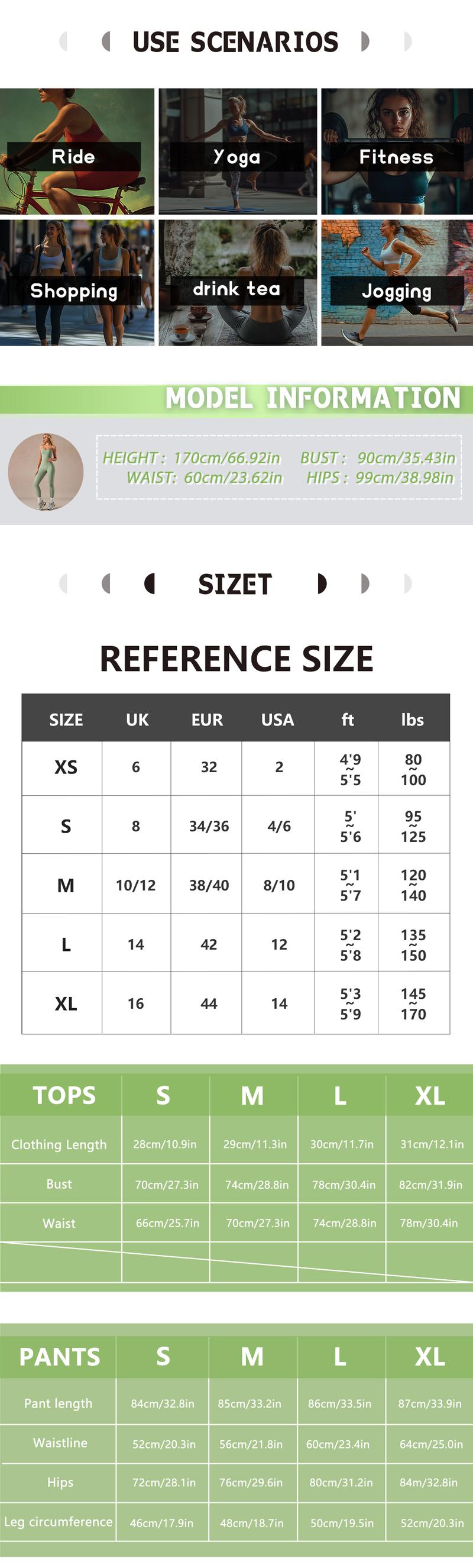 NcmRyu Women's Strappy & Leggings Set - Sculpting Buttery-Soft Activewear Yoga Gym HIIT Trendy Cutout Design Sporty Casual Seamless Tank Women Skinny Sportswear Workout Ribbed Textured Sweatsuit with Crisscross Strap Back & 4-Way Stretch Womenswear