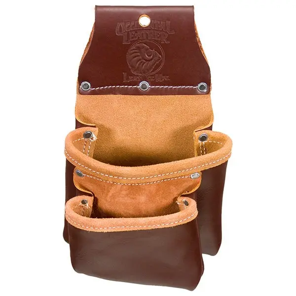 Occidental Leather 6104 8" Compact Utility Bag