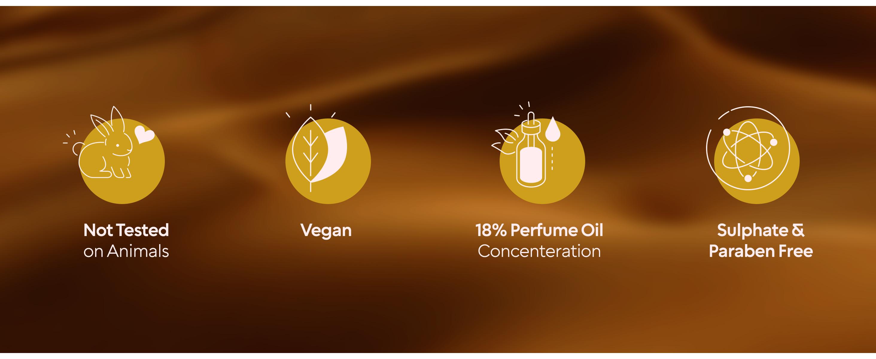 BellaVita Luxury's OUD Gold  | Eau De Parfum (EDP) | Caramel, Rose, Orris & Ambery Oud | Woody & Spicy | Long Lasting | Cruelty Free