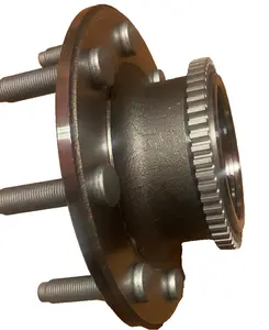 Bproauto 1BP00225AA Wheel Bearing and Hub Assembly Compatible with Front Dodge