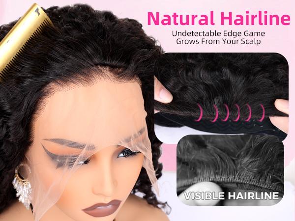 PerisModa 15A Half Wig Human Hair 200% Density Burmese Curly Glueless Wigs Human Hair with Spiral Curly End 3 IN 1 Kinky Curly Human Hair Half Wig With Drawstring Beginner Friendly Curly Wig For Women Seamless Clip Ins Flip Over Natural Color 14-30 Inch PerisModa 15A Half Wig Human Hair 200% Density Burmese Curly Glueless Wigs Human Hair with Spiral Curly End 3 IN 1 Kinky Curly Human Hair Half Wig With Drawstring Beginner Friendly Curly Wig For Women Seamless Clip Ins Flip Over Natural Color 14-30 Inch