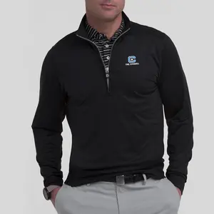 THE CITADEL | DRADDY SPORT BLAIR HALF ZIP | COLLEGIATE