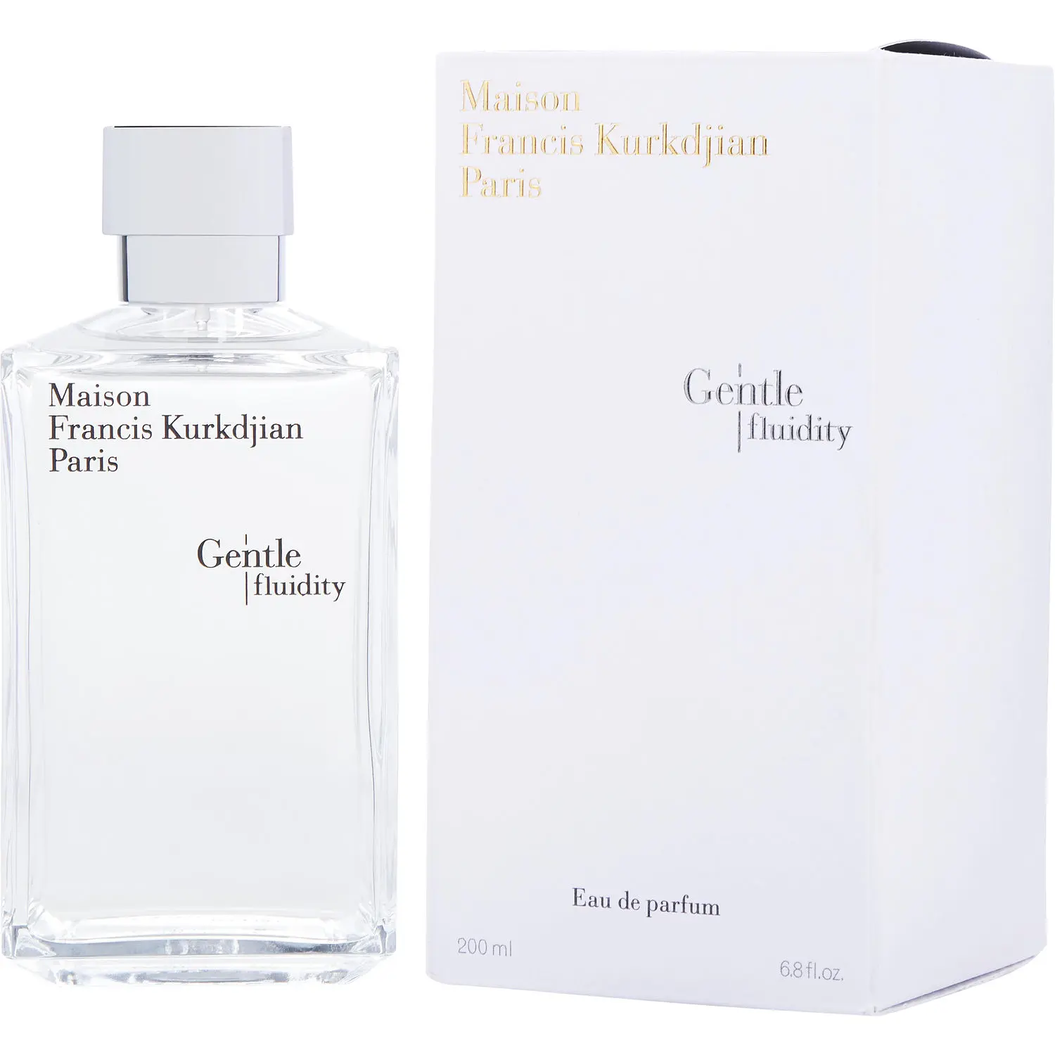 Maison Francis Kurkdjian Gentle Fluidity Silver By Maison Francis Eau De Parfum For Unisex