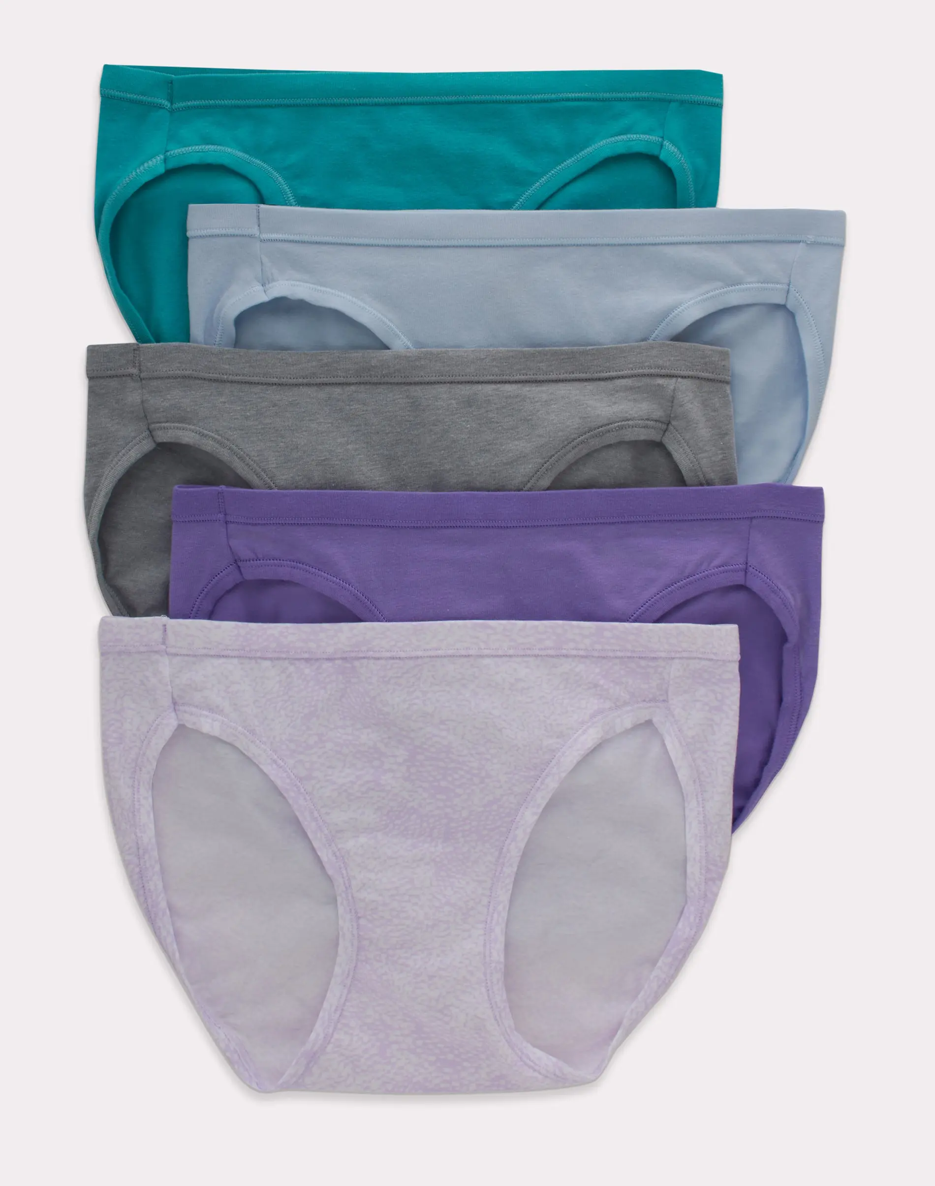 Isle Green/Lilac/Concrete Heather/Lavender/Print