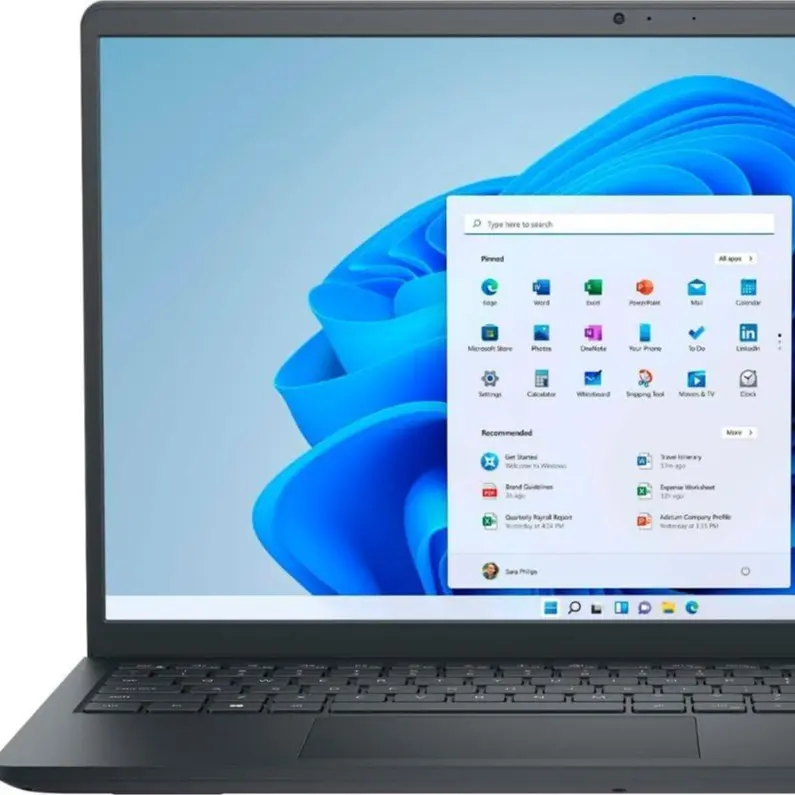 Dell Inspiron 15 Laptop Computer - 15.6" FHD High Definition Display - AMD Ryzen 5 - 8GB RAM - 512GB SSD - Brand New Work, Student, Business Laptop