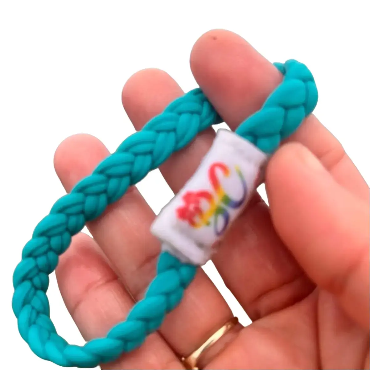 Turquoise Athletic Chic Hairbands
