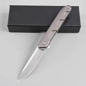 Outdoor EDC Folding Pocket Knife For Men Fishing Camping Knives