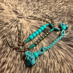 Weekend Warrior 3-pack - Boca Brand Flex Roller Curb Strap