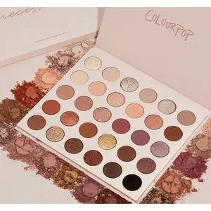 ColourPop® Bare Necessities Shadow Palette