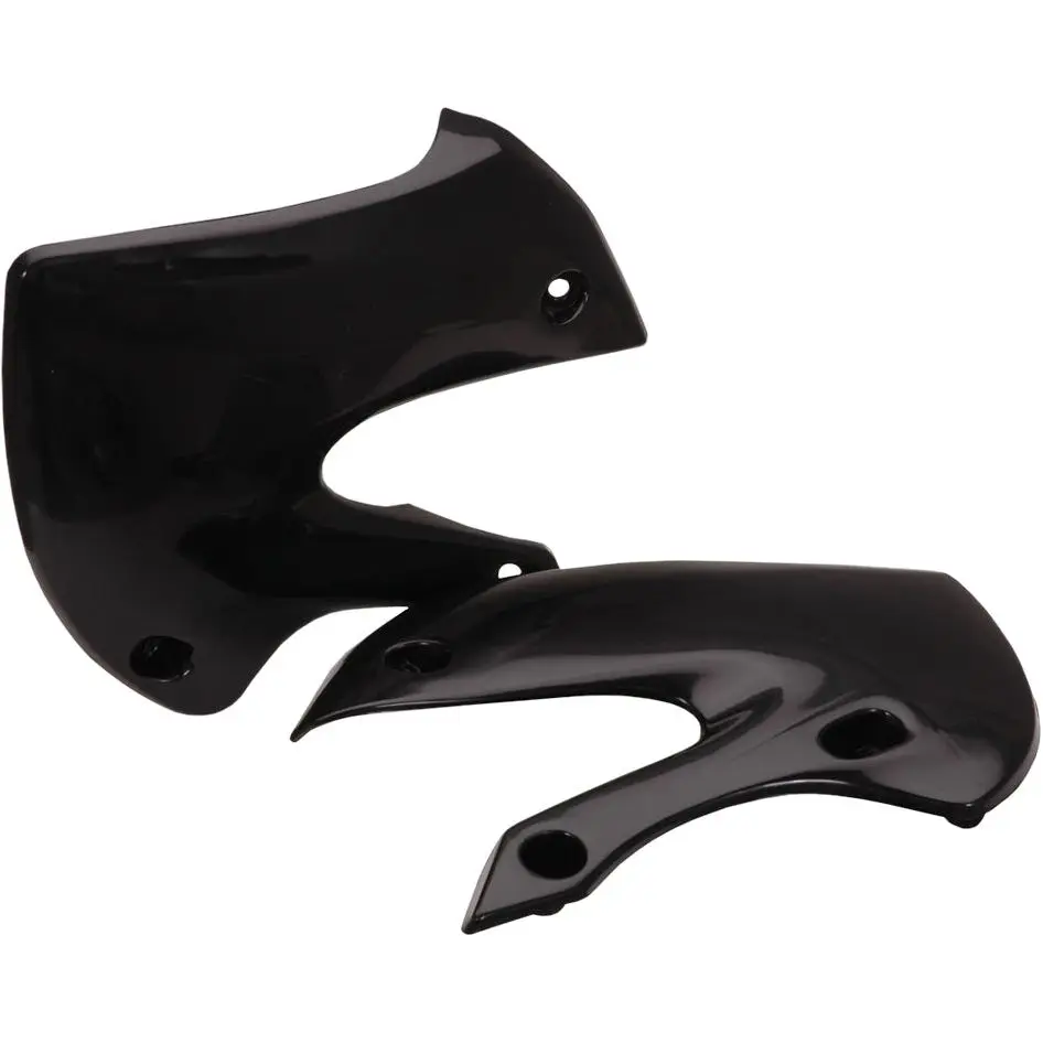 Acerbis Radiator Shrouds Black