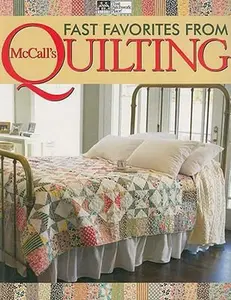 USED-Fast Favorites from McCall's Quilting by That Patchwork Place (Paperback)