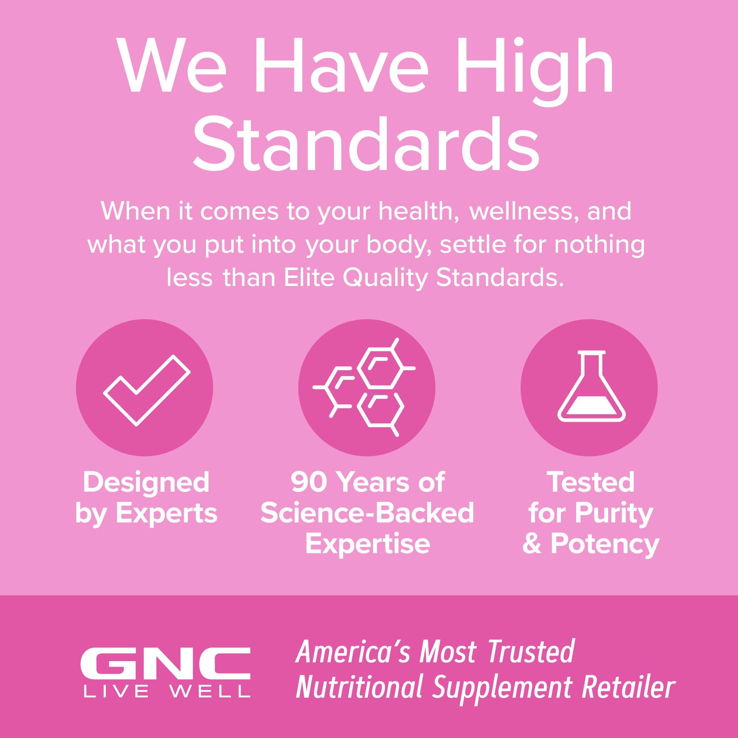 GNC 3-Pack Bundle: Women's 30+ Vitapak, 90 day supply, Multivitamin for Daily, Stress & Bone Support, Skin Protection, Edible Supplements, Jumpstart