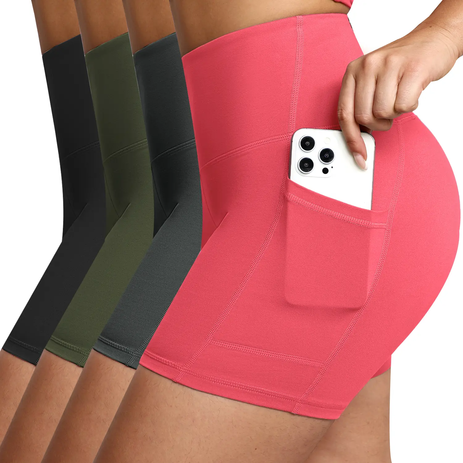 Watermenlon,AGreen,Grey,Black