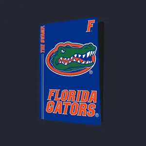 Florida Gators VarsityWrapz Durable Vinyl Protection for Digital Models