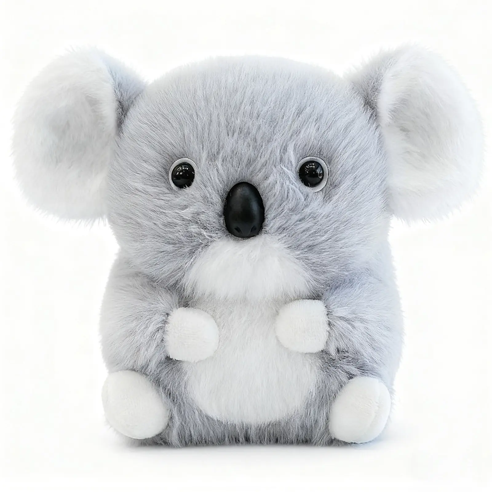 5-Inch Adorable Koala Stuffed Animal - Cute Animal Plush Toy, Animals & Nature Themed Lightly Scented Decoration for Car Dashboards, Bedroom, Ideal Gift for Collectors