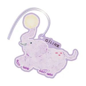 QILI Snow Rabbit Car Air Freshener for Wardrobe & Car - Long-Lasting Scented Sachets, Odor Eliminator, Home Fragrance