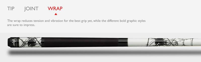 Viper Underground Rock & Roll Junior Billiard/Pool Cue Stick