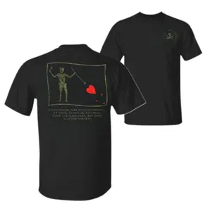 Savage Tacticians Pirate Flag T Shirt, Tactical Shirt, Tactical Skull Graphic Shirt, Military Streetwear Apparel, Gift For Veterans,Soldier