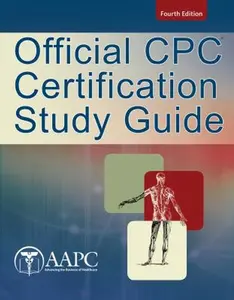 USED-Official CPC Certification Study Guide by American Academy of Professional Coders (Paperback)