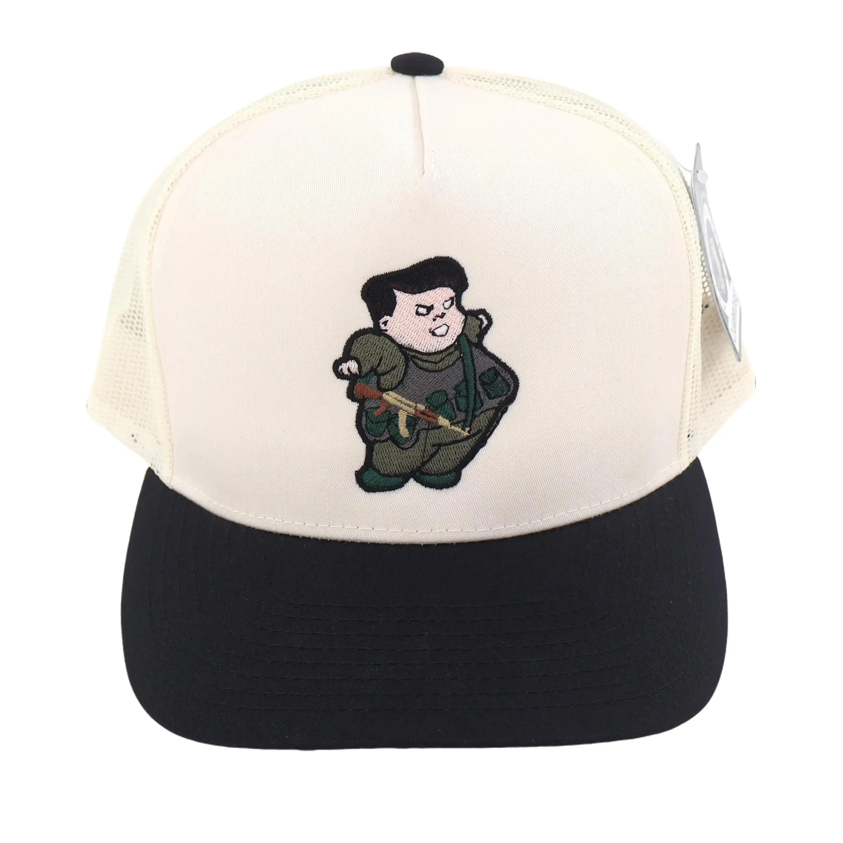 Noño Belico El Chavo Embroidered Hat with Graphic Design, Adjustable Fit, and Adjustable Strap