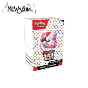 151 English Booster Bundle