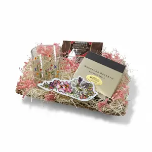 Kentucky Wildflower Charm Gift Basket