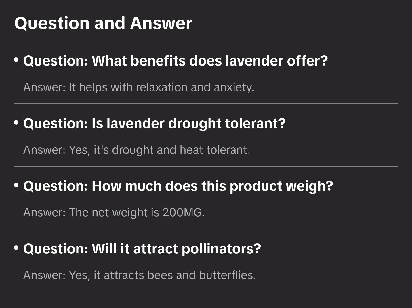 Survival Garden Seeds Lavender Seed for Garden Planting - Fragrant Flowers Non-GMO Heirloom Lavandula Herb for Relaxing & Drought Tolerant Perennial Favorite