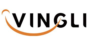 VINGLI 24" Decorative Wooden Wheel (Set of 2), Vintage Old Western Style Wall Hanging Wood Wagon Wheel for Bar, Garage, Patio, Carbonized Solid Fir Wood