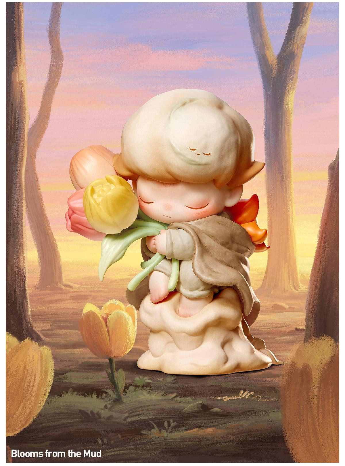 Unboxing-DIMOO Memories We Hold Series Figures-3.0