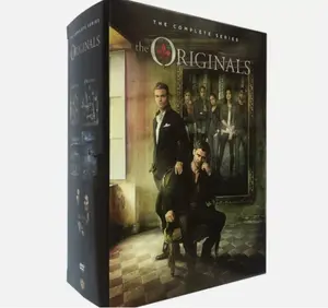 The Originals Season 1-5 DVD – Complete Series