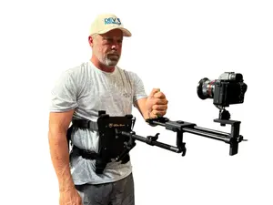 Glide Gear SNC 500 - 360 Degree Snorricam Rig