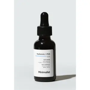 Hyaluronic + PGA 02%