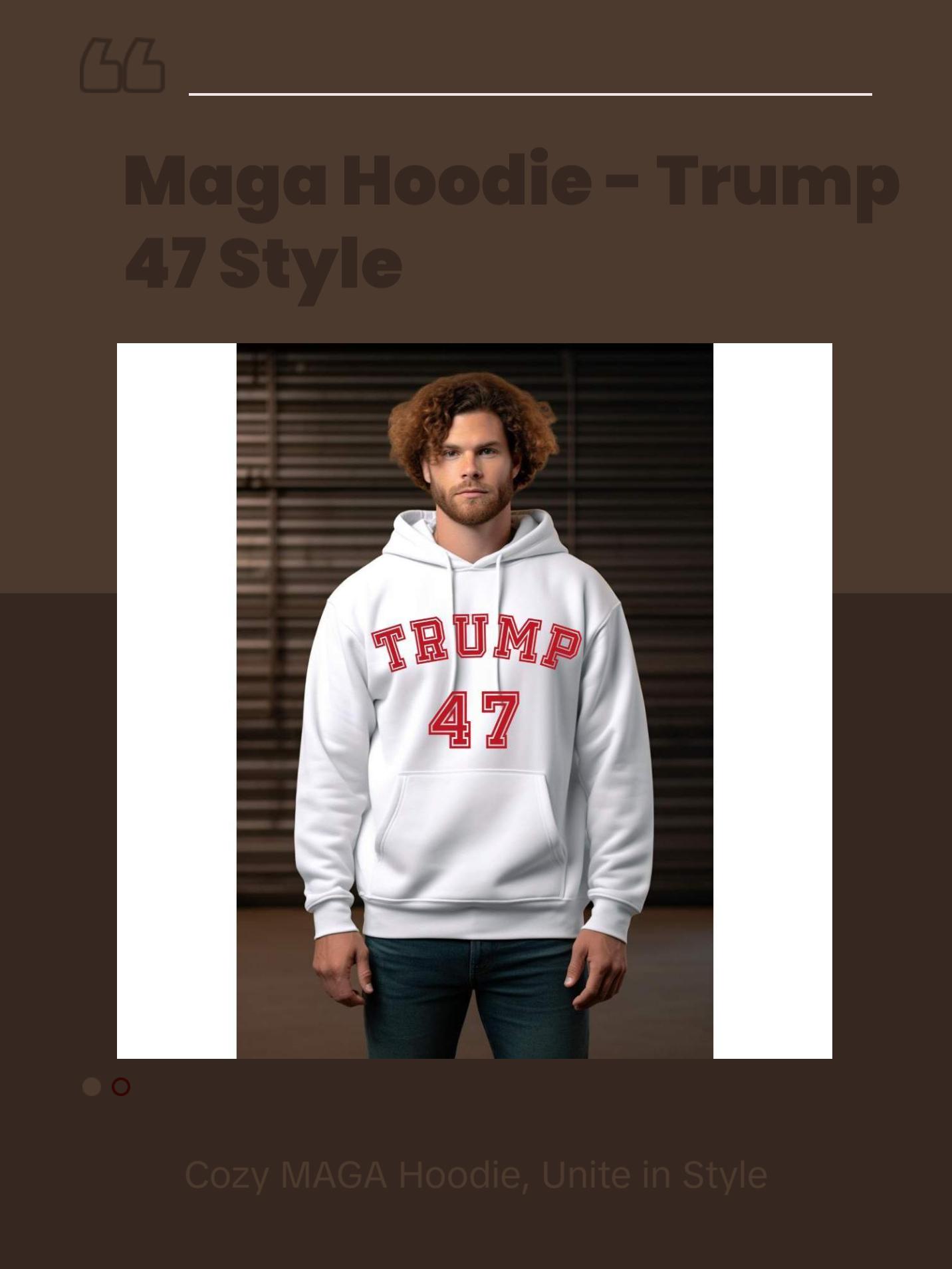Hoodies, trump 47 hoodie, patriotic hoodies, vote for trump hoodie, MAGA hoodie