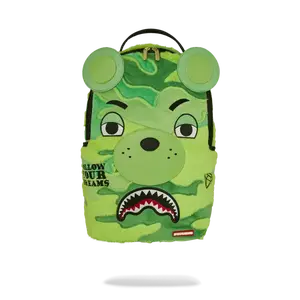 Sprayground Money Fur DLX Special Backpack