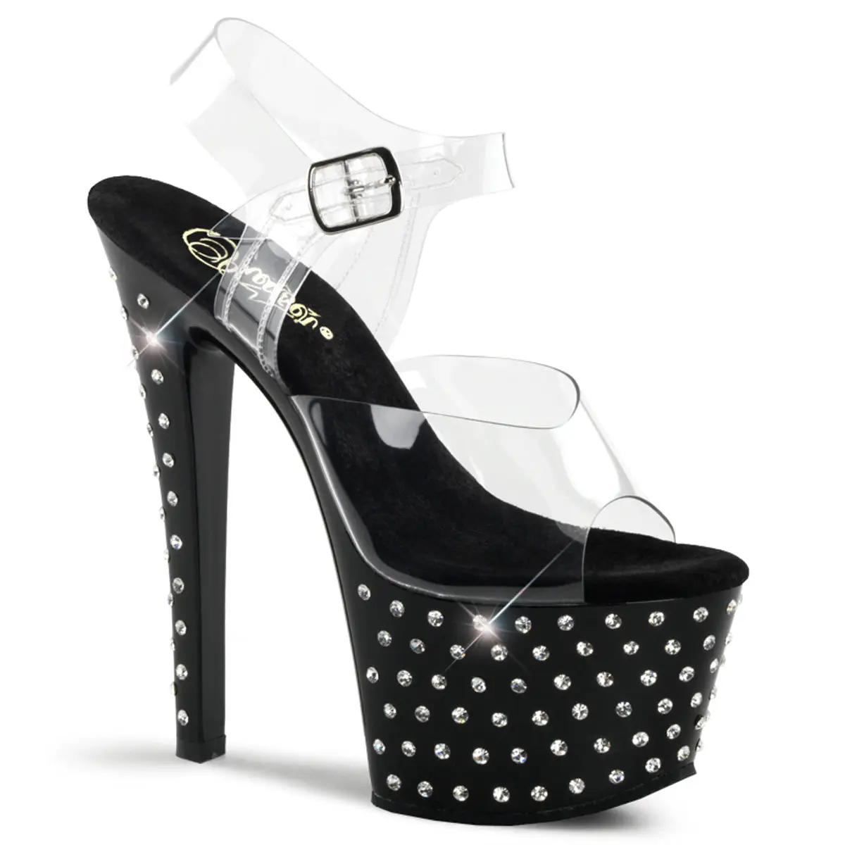 Women's Classy Heeled Shoes - Stardust-708 Prom, Party Footwear for Women Shoes Heels, Classy Heeled Shoe
