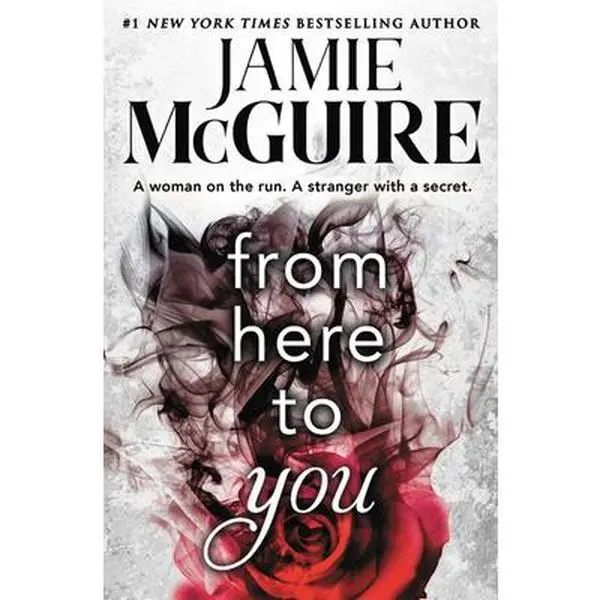 USED-From Here to You by McGuire, Jamie (Paperback)