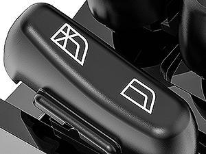 Nilight Power Master Window Switch Compatible with 2002 2003 2004 Ford F250 F350 F450 F550 Excursion 2002-2003 Explorer 2002-2006 Mercury Grand Marquis Mountaineer Replacement Button Windows Switches Vehicle