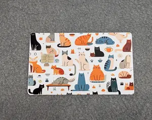 Pspspsps #113 Card Protector Sticker, Overlay, Decorative Only