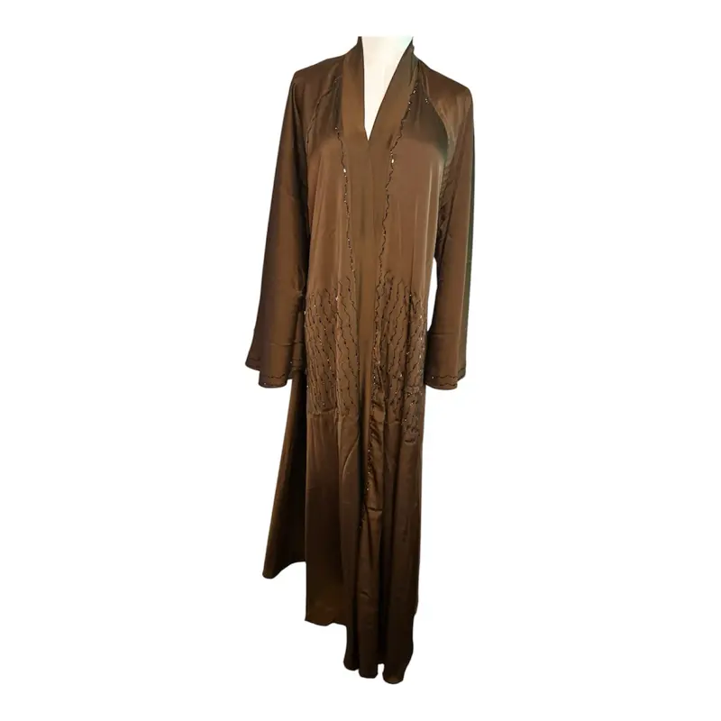 Morocxan abaya - TikTok Shop