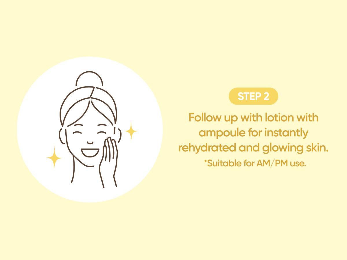 Miss Flower & Mr. Honey Propolis Rejuvenating Essence Toner