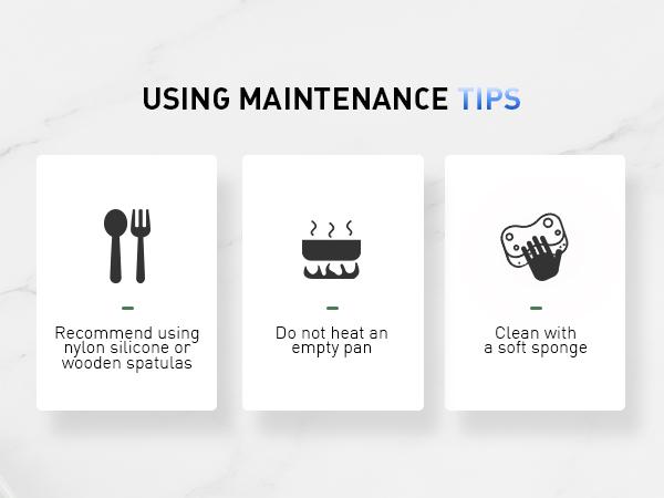 [New Colors] Kitchen Academy 12 Piece Nonstick Pots and Pans Set, Non Stick Induction Cookware Set, Kitchen Cooking Set, Frying Pans Saucepans, Silicone Steel Aluminium Glass Lid Stove